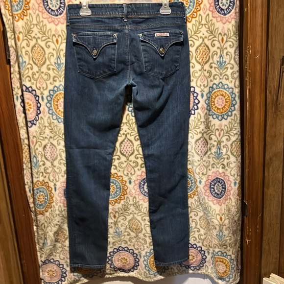Hudson women’s skinny jeans size 29 . - Picture 4 of 5